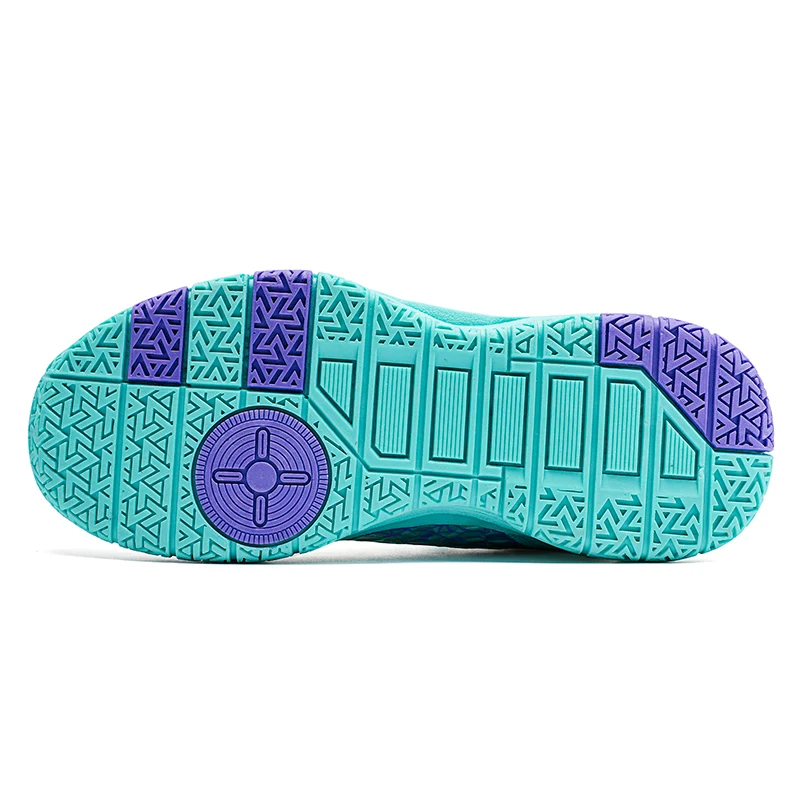 New Brand Boys Basketball Shoes For Kids Breathable Mens Basket Sneakers High-Top Women Trainer Shoes Basket Homme Zapatillas
