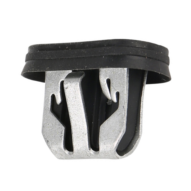 P9JC Car Bumper Leaf Plate Lining Buckle Adjustable Fasteningfor Model 3 1110167-00-A