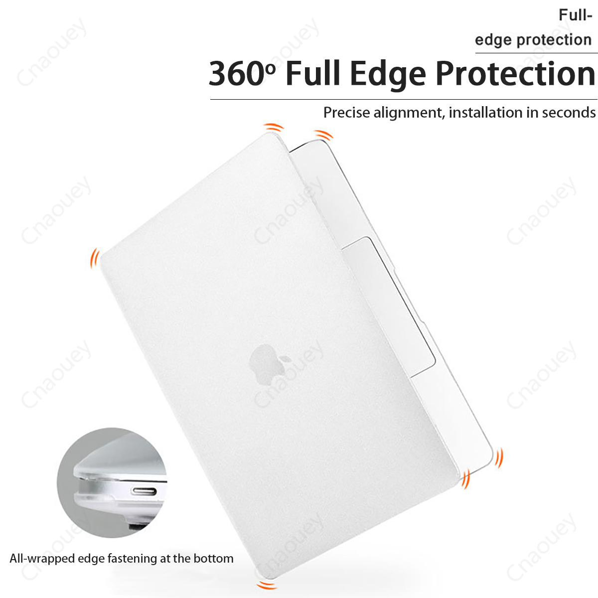 Funda Laptop Case for Book M Air New Ultra Thin Shell Pro Coque 5