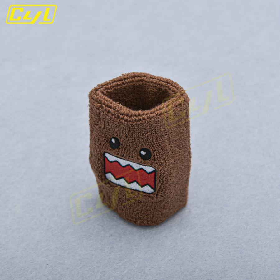Domo Kun JDM Style Car Reservoir Brake Clutch Oil Tank Cap Sock