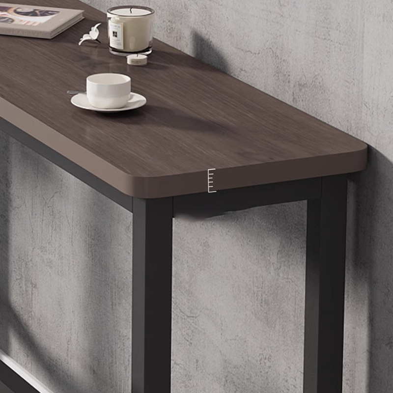 Countertop Wall Dining Tall Paris tail Drink Bar Counter Table Nightclub White Tavoli Da Pranzo Lounge Furniture