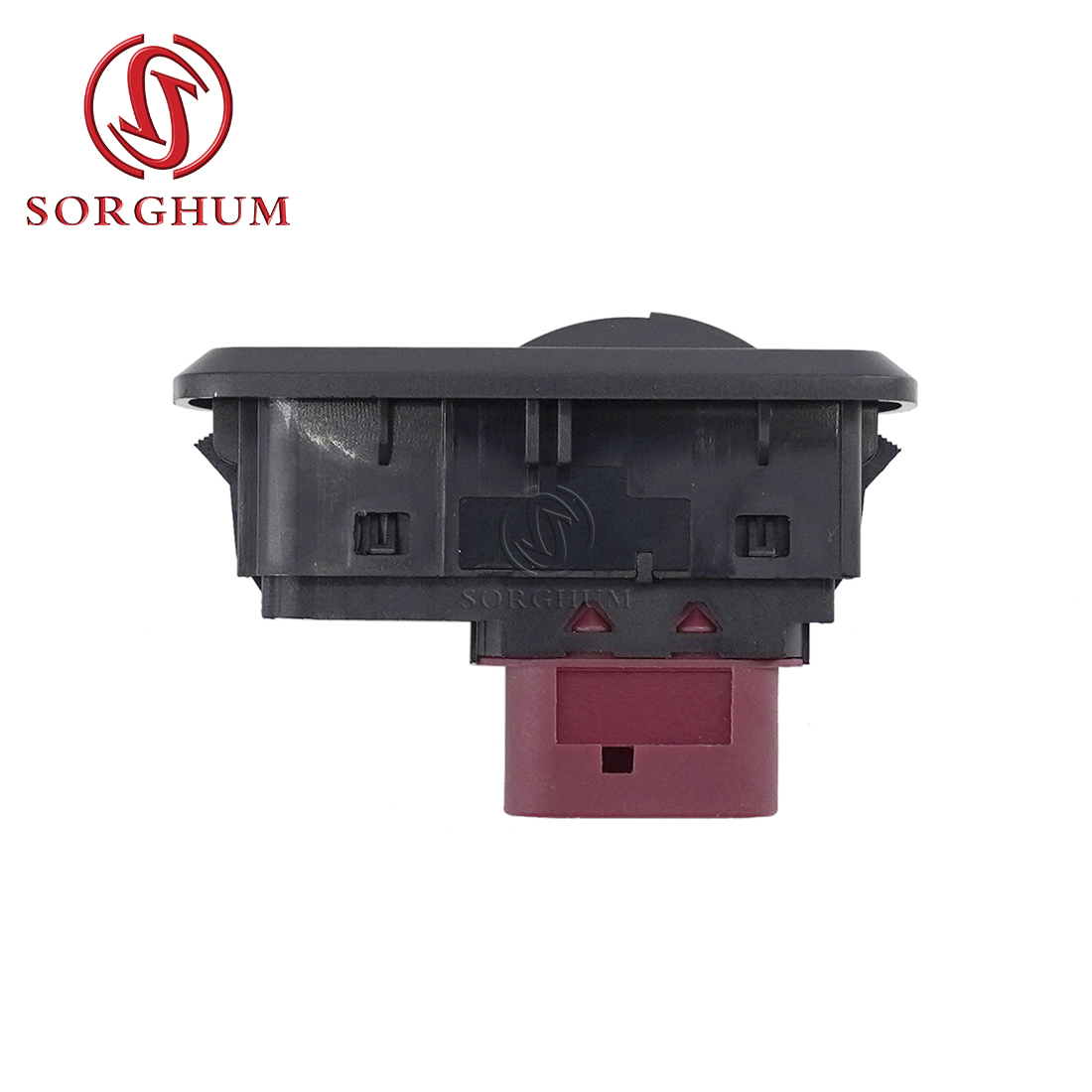 SORGHUM Power Window Control Switch 2008-2013 8A6T14529AA 8A6T-14529-AA For Ford Fiesta VI 1.25 1.4 1.6 Car Accessories