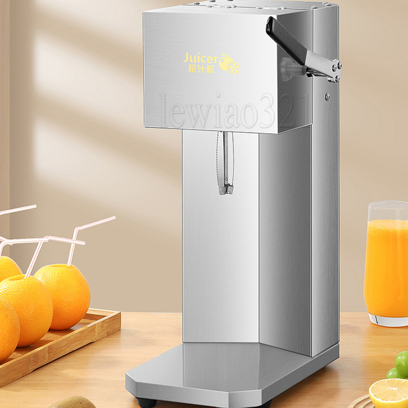 10V 220V Electric Orange Juice Machine Portable Juicer Blender Fresh Food Mixer Squeezer For Home Commercial
