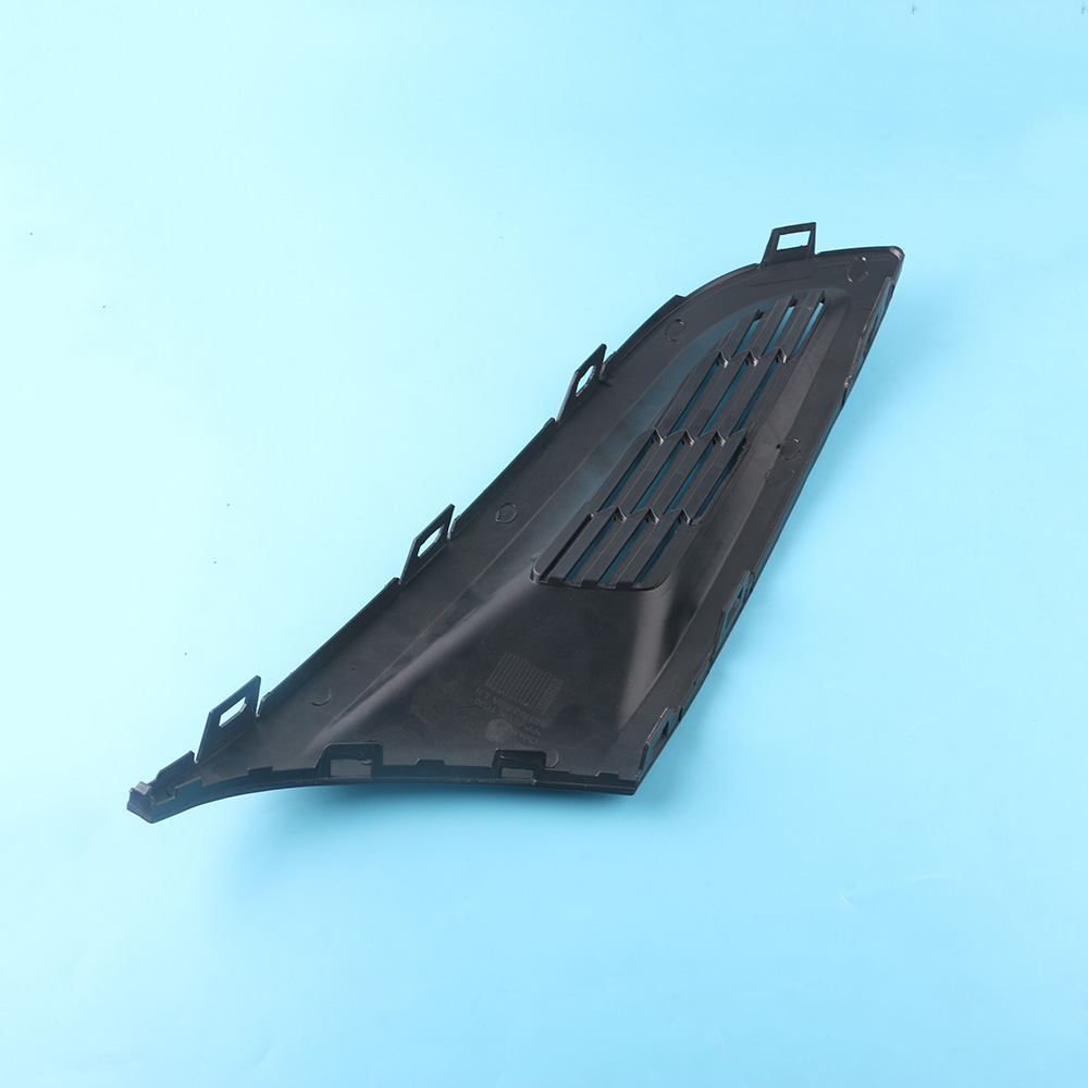 Car Styling Fog Light Frame Lower Grill Front Bumper Lower Grille Grill For VW POLO 2011 2012 2013 6RD853665 ac147