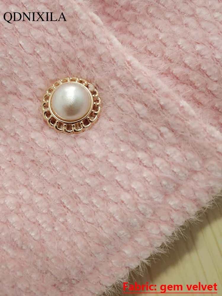 Spring/Summer Korean Fashion Sweet Womens Set Two Piece Womens Set Matching Set Elegant Coarse Hemp 241112