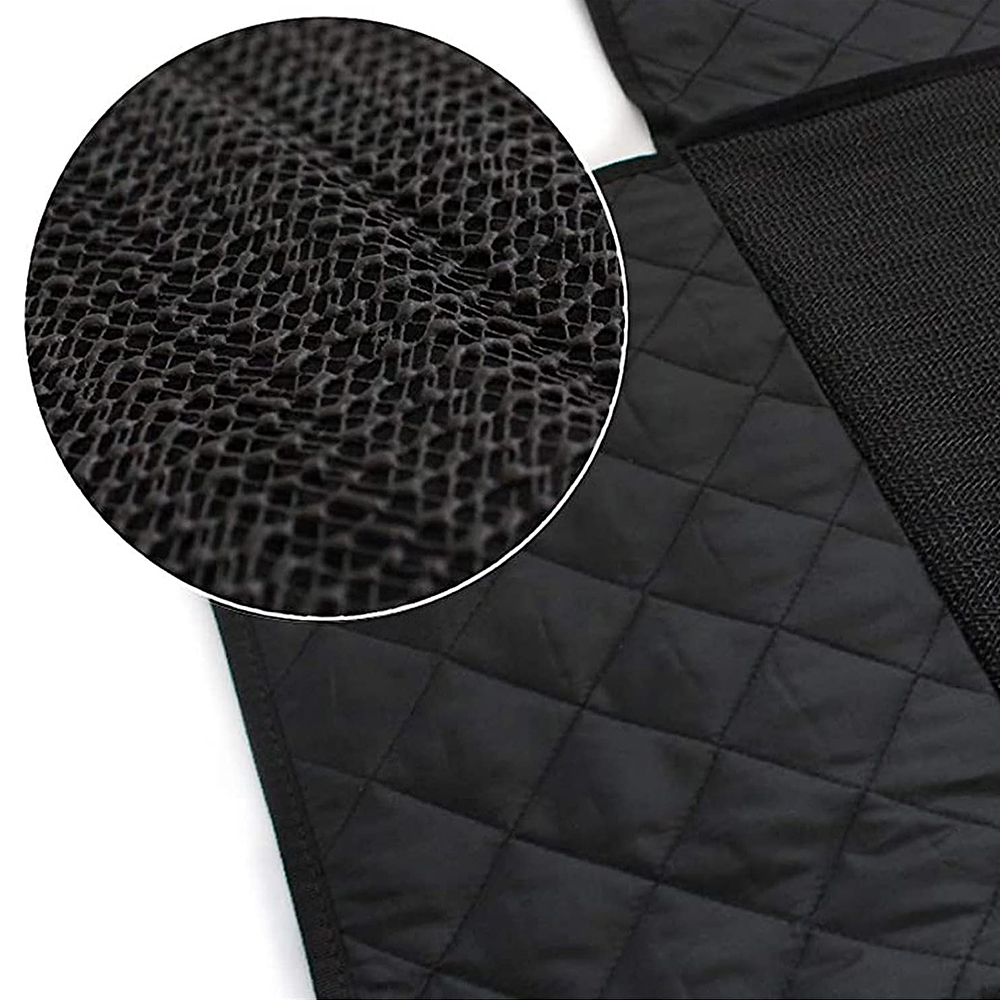 Car Pet Mat Compatible for Tesla Model Y Rear Trunk Dog Seat Cover Waterproof 600D Oxford Cloth Dirt Proof Pad Pet Bed Protector 9854e