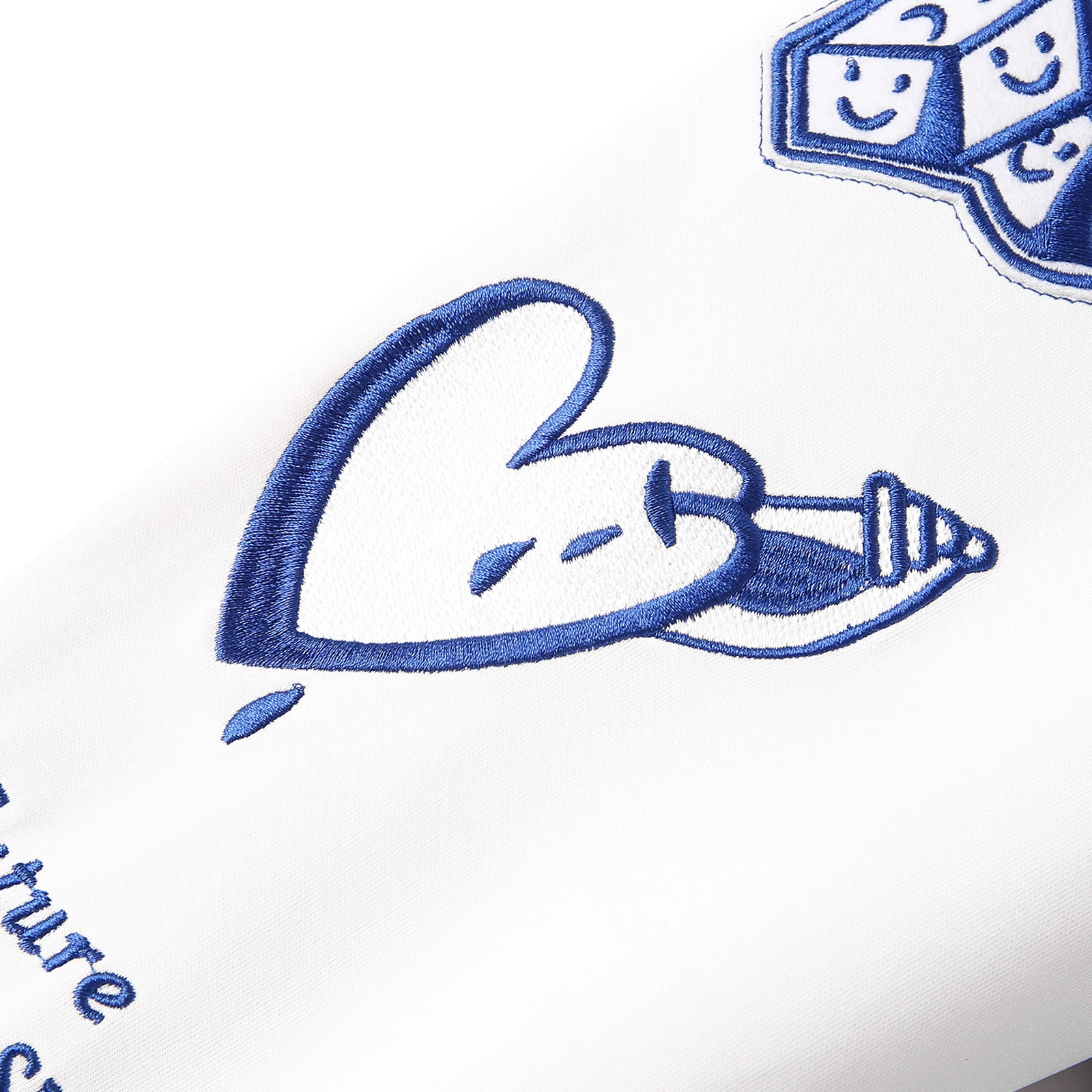 Matching Baseball Jackets for Couples Embroidery Stand Neck Long Sleeves Snaps Varsity Bomber Jacket Blue Green Black 241112