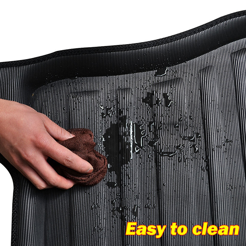 Auto Trunk Mat For Honda CR-V CR V CRV 2006 2005 2004 2003 2002 Car Rear Cargo Liner Waterproof Protector Storage Pad Accessorie 7edef