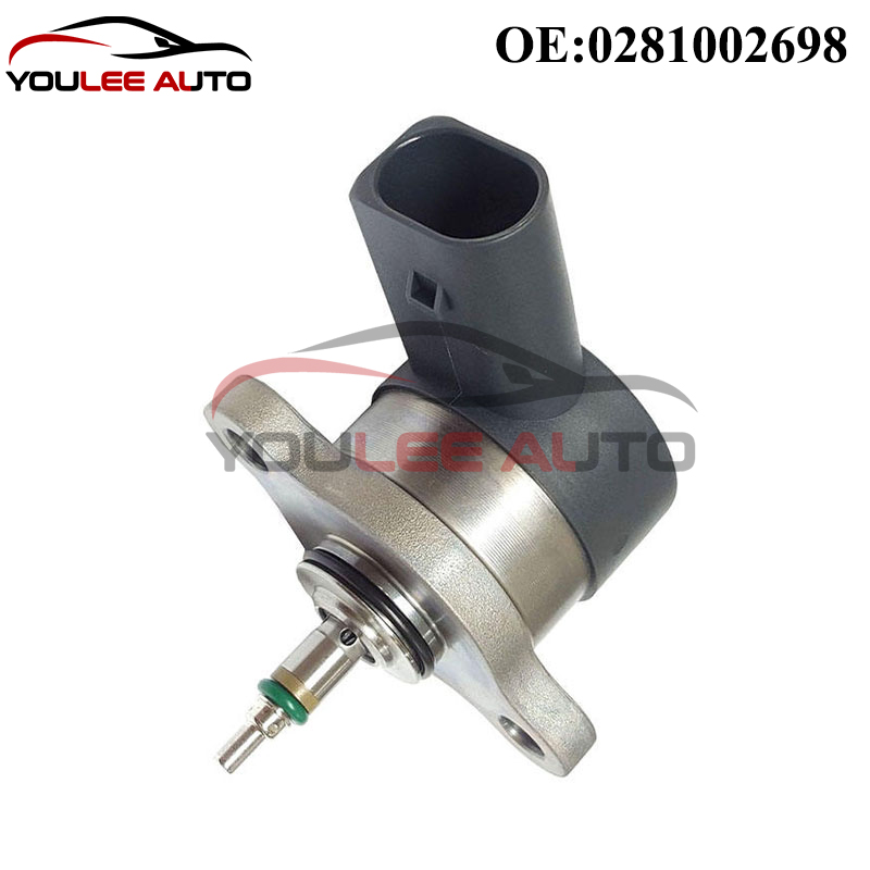 OEM 0281002698 6110780549 Fuel Rail Pressure Regulator Control Vae DRV For Mercedes C E G M S V Class Sprinter Vito Auto Parts