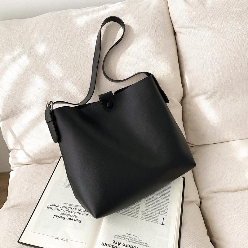 Bag Womens Large 2024 Autumn And Winter Fashionable Capacity Shoulder Shopping Internet All-match Crossbody