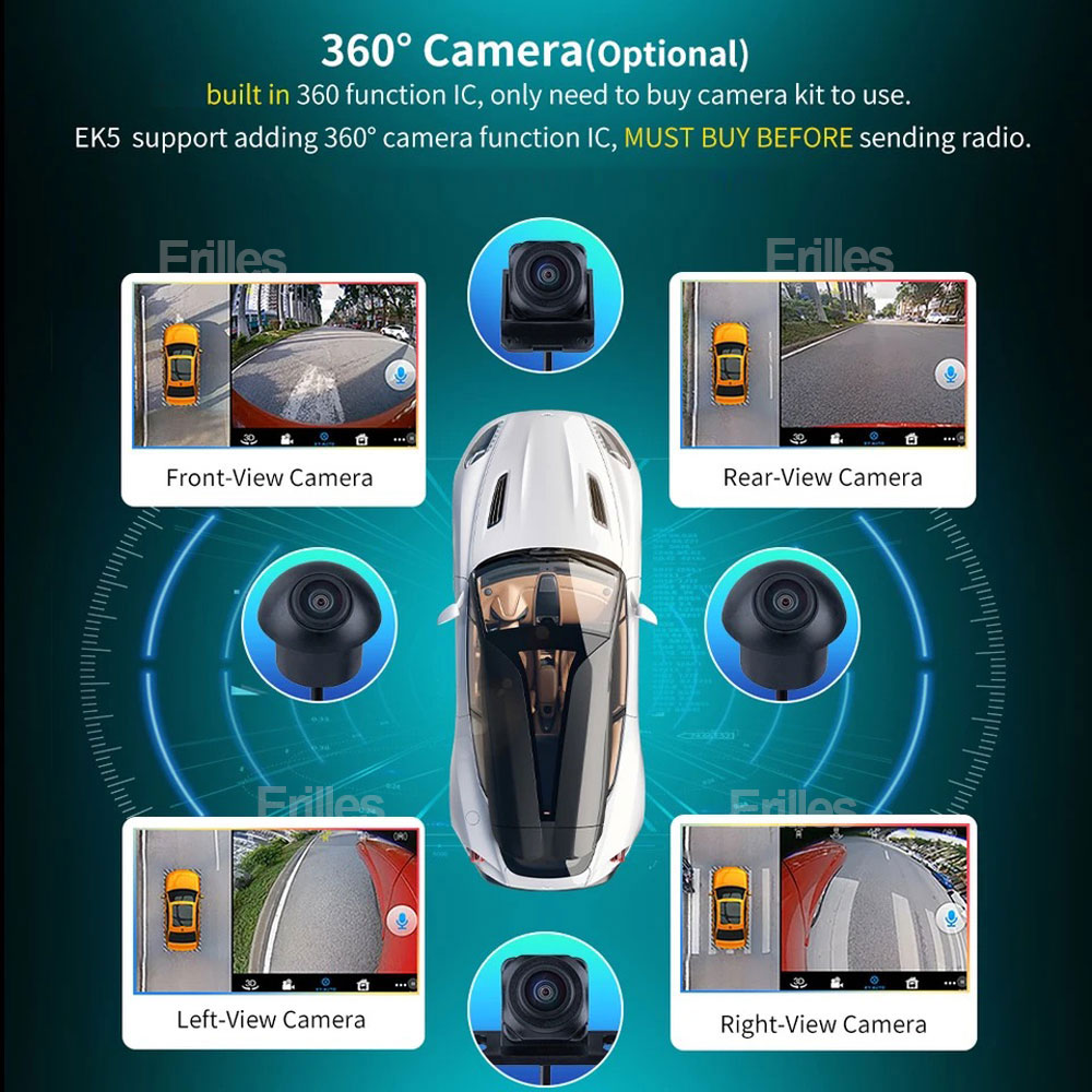 9'' Android 13 Bluetooth WIFI 4G LTE For Suzuki Alivio Ciaz 2014 - 2019 Car Radio Multimedia Player Video Carplay BT NO DVD