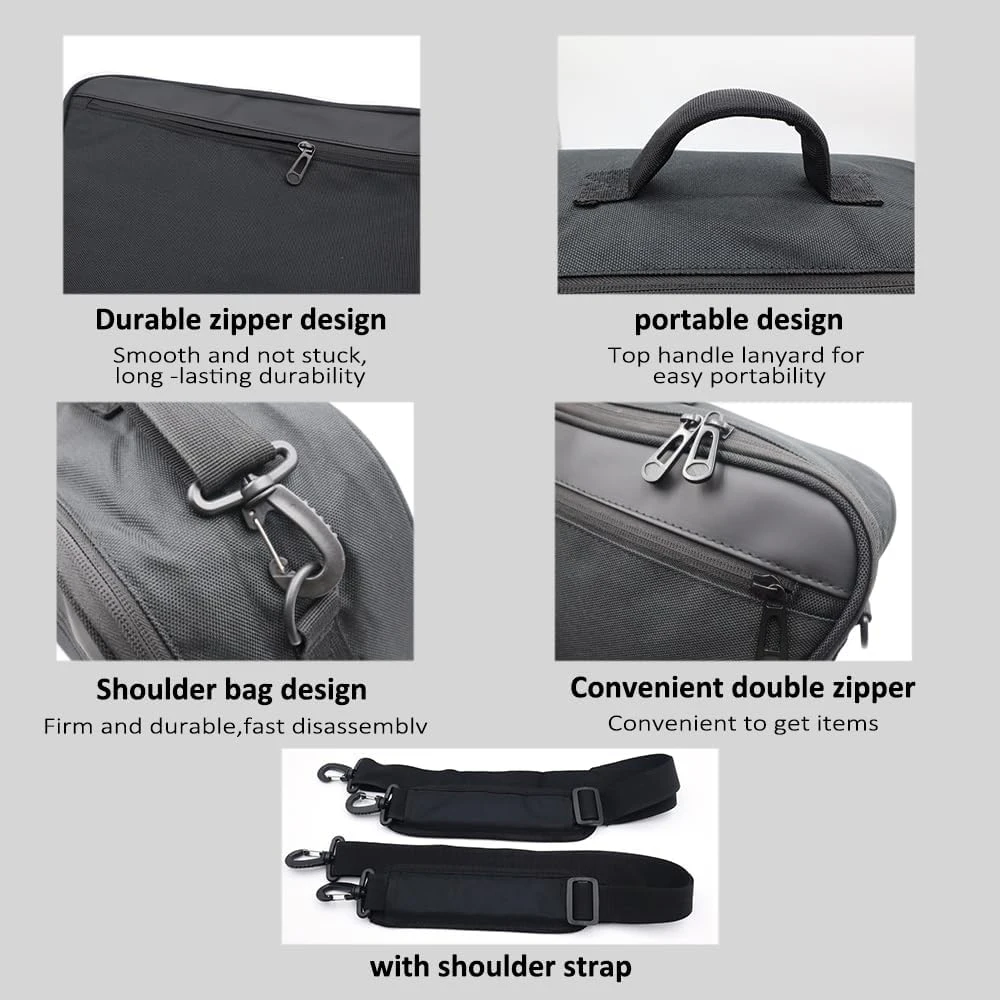 XL750Transalp 2023 2024 Accessories New Motorcycle Storage Bag for Honda XL750 Top Box Side Case Inner Waterproof Large Capacity