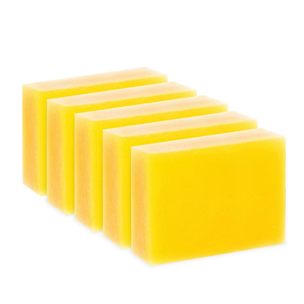 1~10PCS Organic Natural Pure Beeswax Honey Wax Maintenance Wood Furniture Polishing Tools Candle Soap Making Supplies