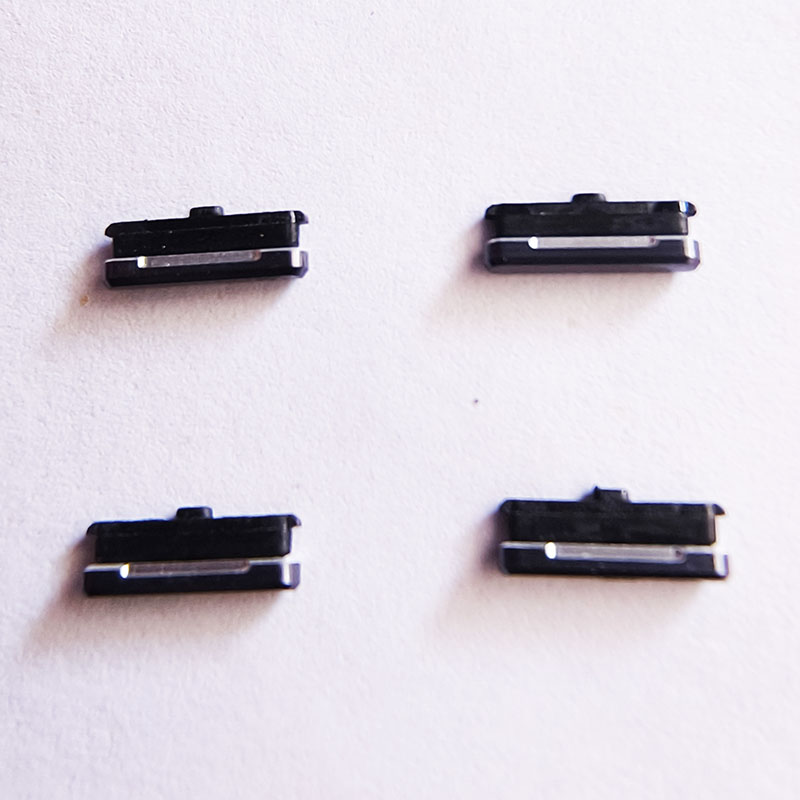 4PCS/lot For LG V50 V50S V60 Power Volume Side Buttons On Off Power Volume Small Side Keys Parts