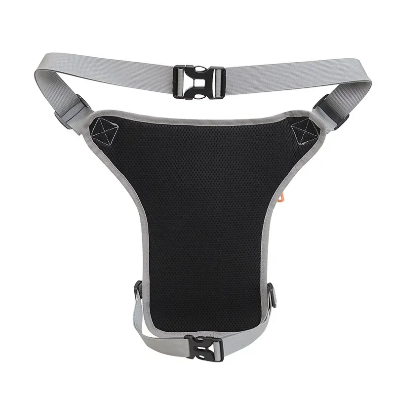 Motorcycle Leg Bags Waterproof Portable Molle Shoulder Waist Outdoor Hiking Ride Pack Purse Moto Accessories