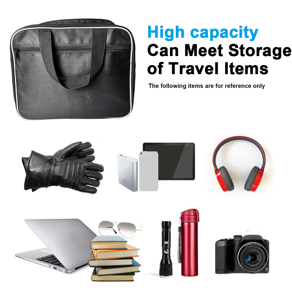 Motorcycle Lage for R1200GS Adv Black Inner Bags R 1200 GS adventure WATER-COOLED 2013-2017