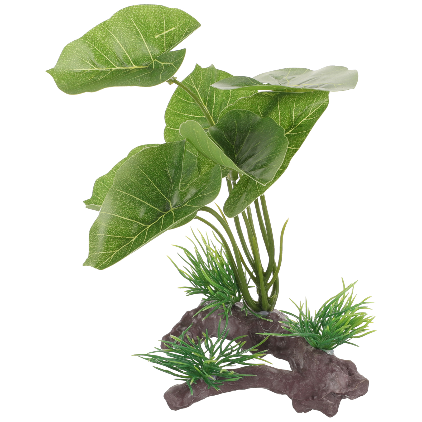 Artificial Water Plants Fish Tank Aquarium Tall Inflatable Betta Plastic for Decorations