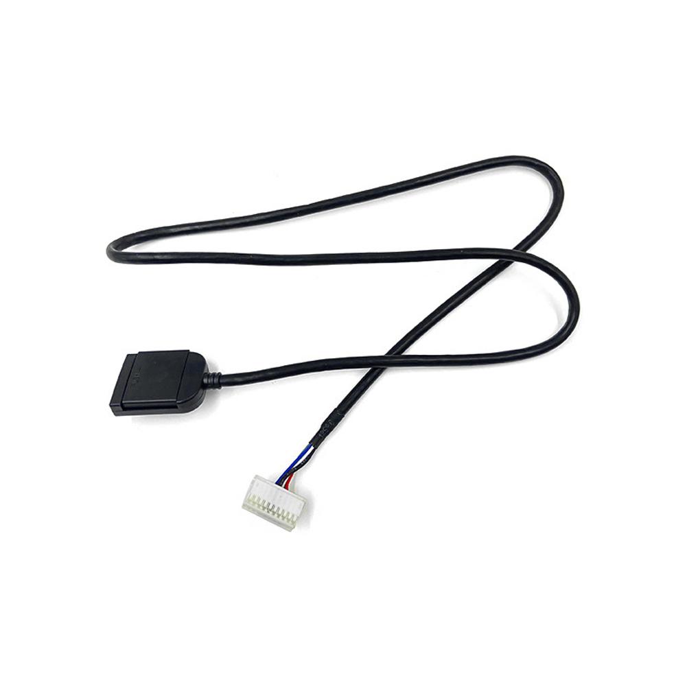Sim Card Slot Adapter For Android GPS Multimedia With 20pin Cable Car Accessories Replacement Part For Stereo Radio Head Unit