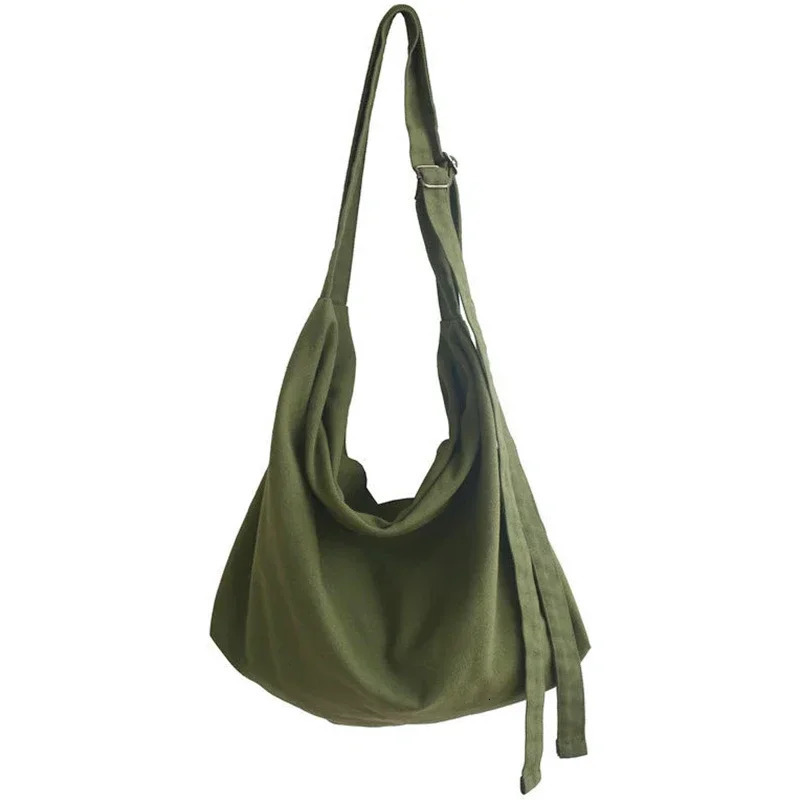 Home>Products>Fashion>High quality canvas fabric>Large capacity Slouchy bag 241111
