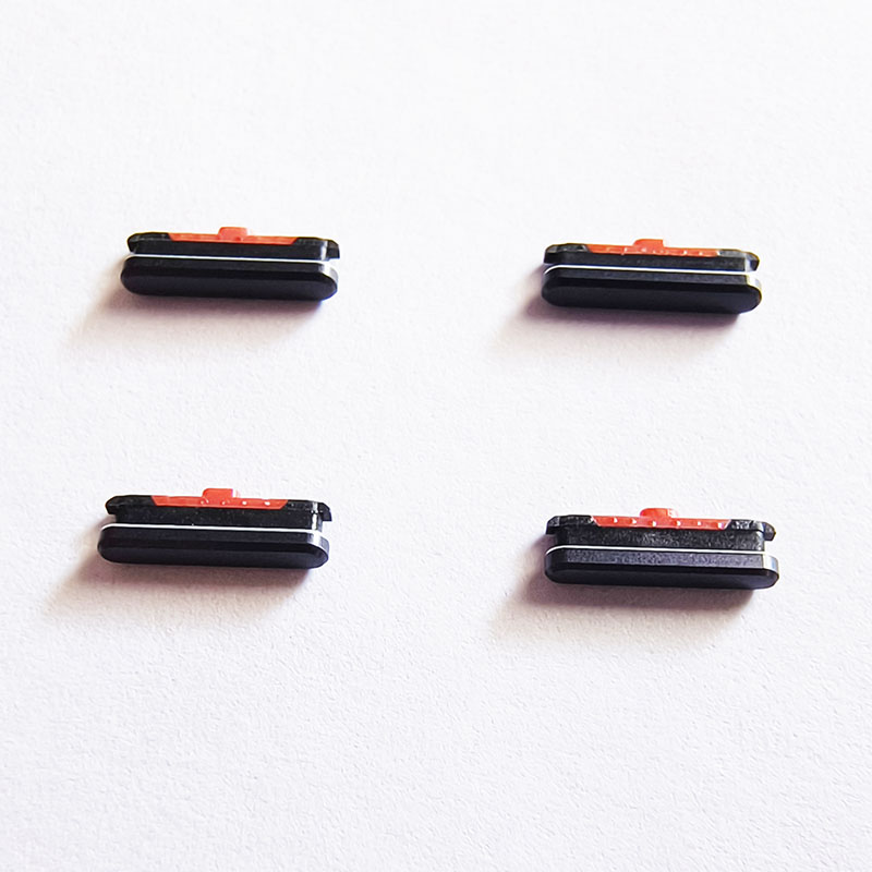 4PCS/lot For LG V50 V50S V60 Power Volume Side Buttons On Off Power Volume Small Side Keys Parts