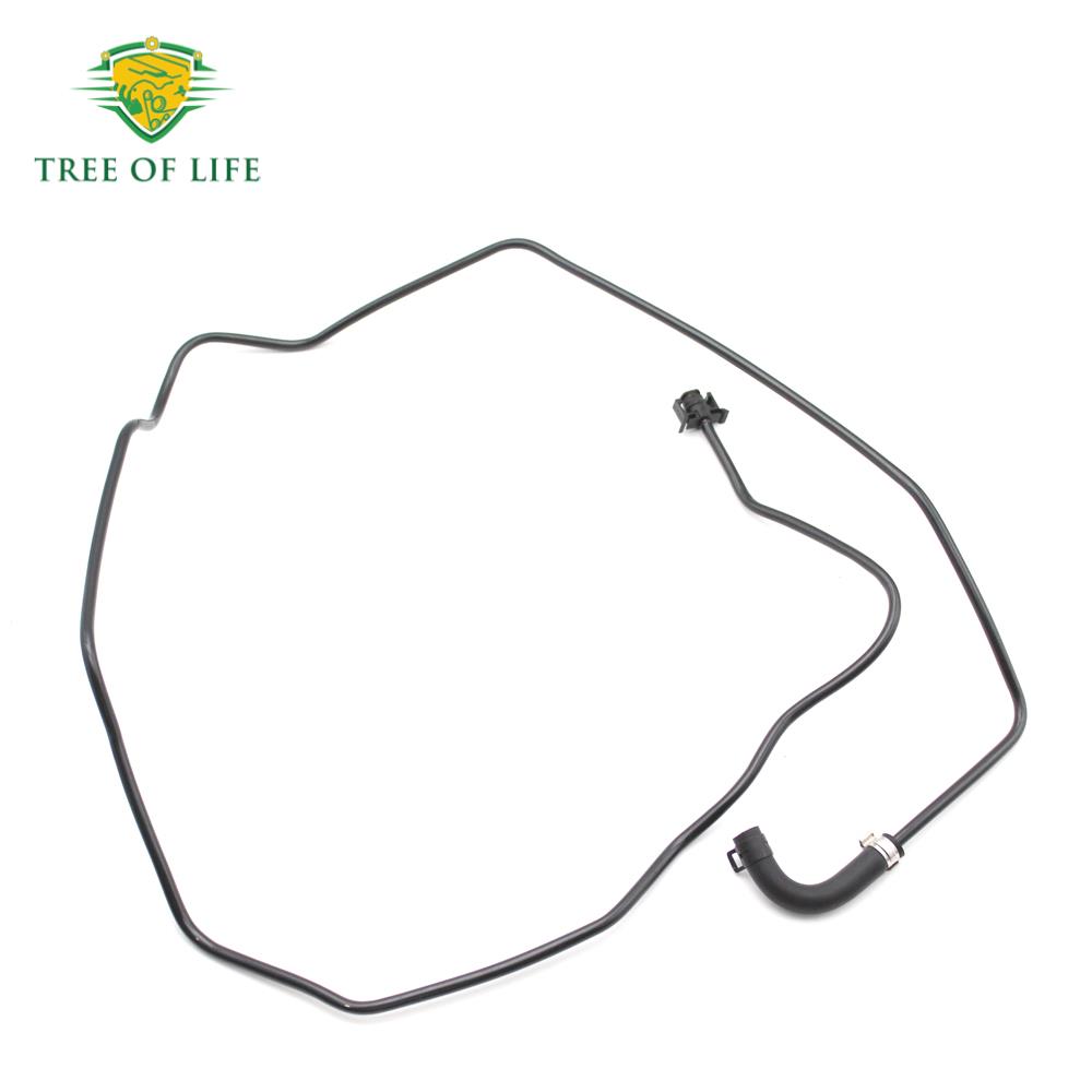 Tank Return Pipe Radiator Water Long Hose For FORD C-Max II Van Focus III Grand 2010- 1684918 1808823 8V6012CB