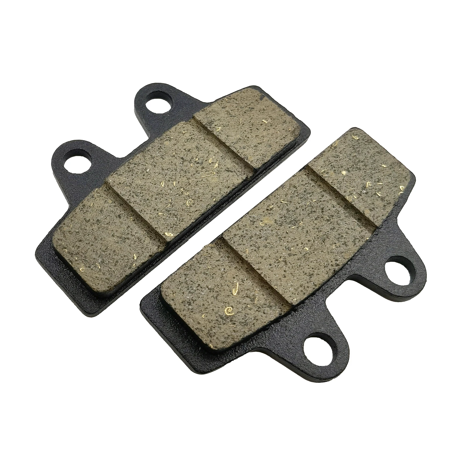 Front And Rear Brake Pads For Citycoco Modified Accessories parts