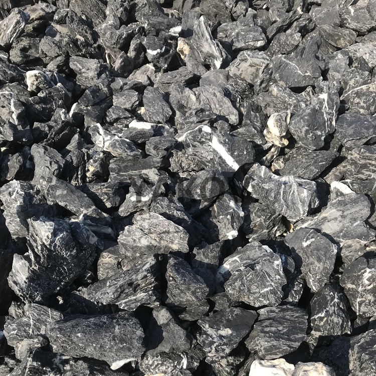 wholesale aquarium rocks 10-50cm acid washed Seiryu stone
