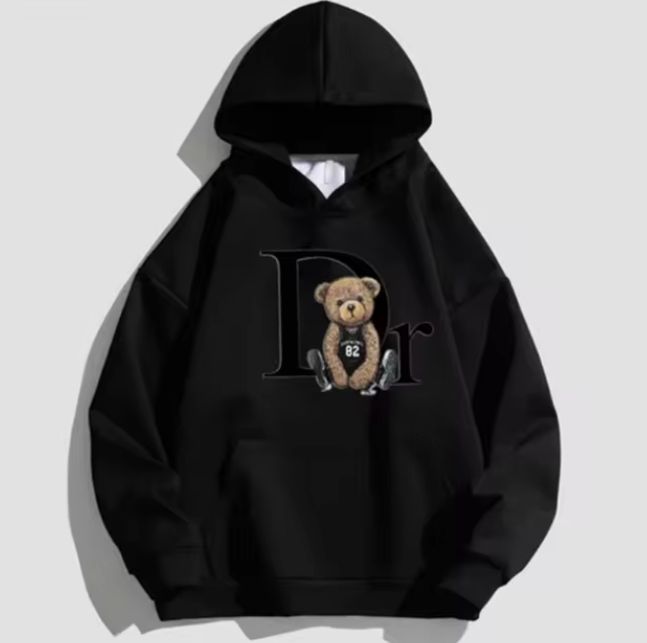 Mens designer hoodie woman Sportswear luxury Hooded high quality Casual pants Sweatpants Pullovers Sweatshirt Long Sleeve Streetwear Mens Clothing