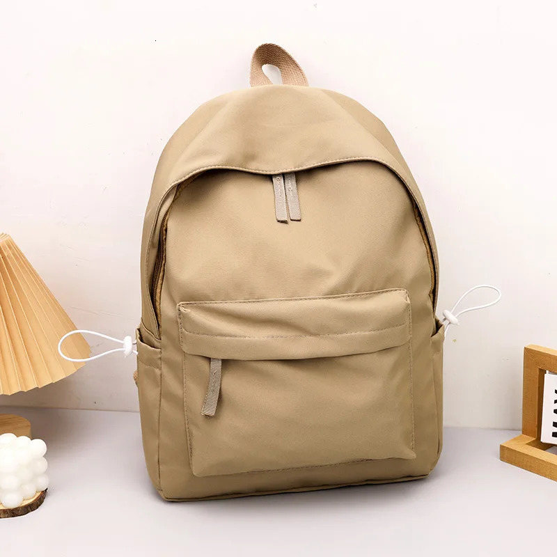 large capacity fashionable backpack suitable for durable classic lightweight high school and college student trend bags 241111