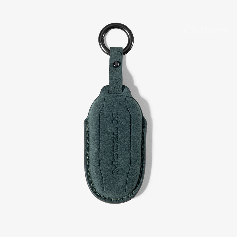 Car Key Fob Case Cover Shell For Model 3 Model X Model S Model Y Keychain Key Bag Holder Protector Accessories