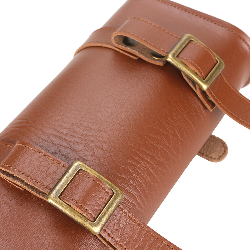 Bag, PU Leather Classic Retro Bike Rack Bag Storage Tool For Bicycle Scooter Head Folding Handlebar Saddle