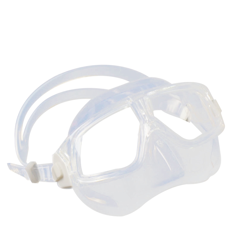 Wide View Snorkel Mask Anti-fog Diving Goggle Snorkel Swim Mask for Diving
