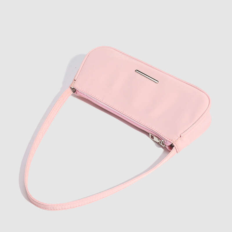 Nylon Oxford baguette summer all ins hand bill shoulder 2024 new niche underarm bag female