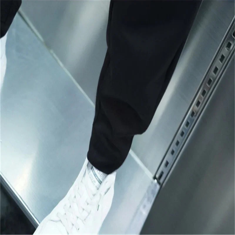 summer Men Golf Clothing Wear Pants Sports Trousers Small foot pants 241112