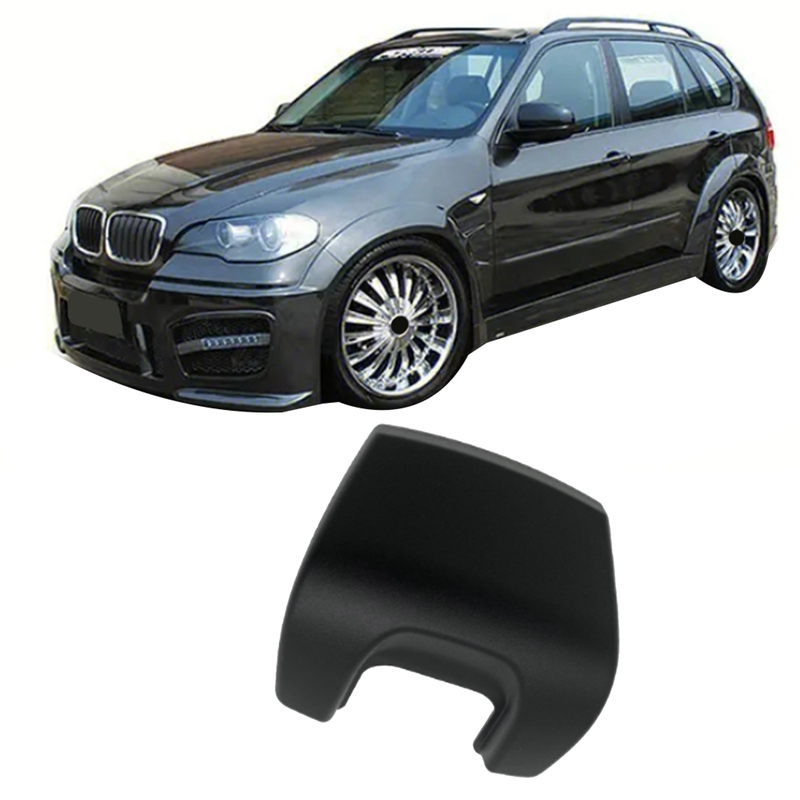 For X5 E70 2007-2013 F15 2014-2018 Second Row Guide Rail Cover Car Replacement Parts