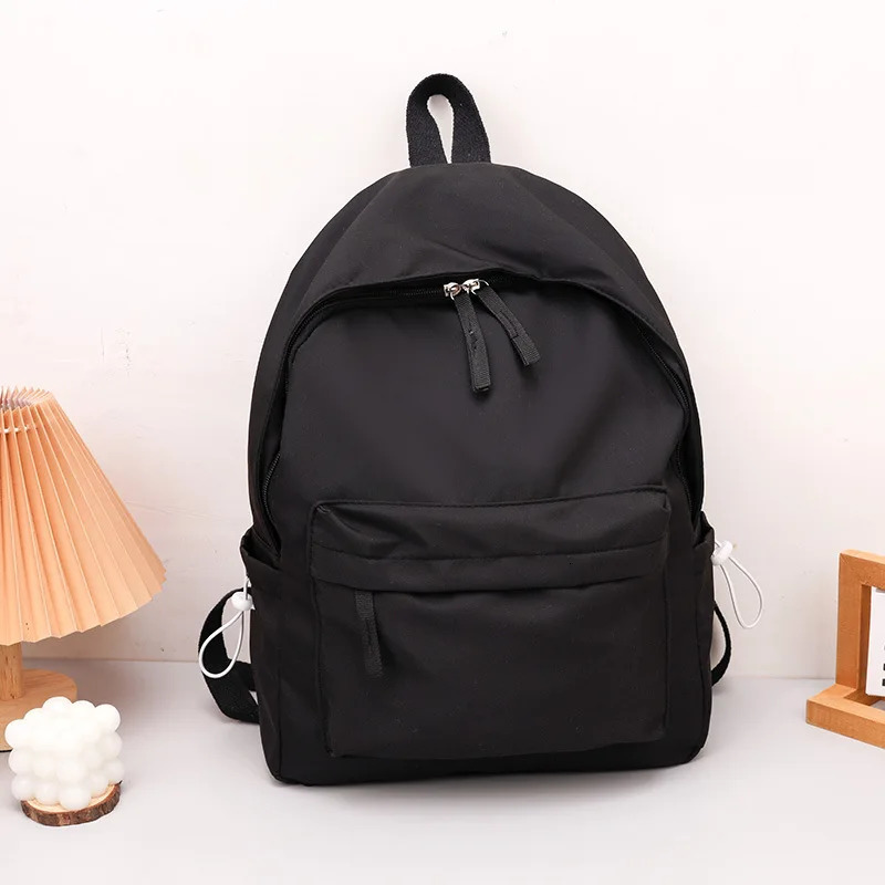 large capacity fashionable backpack suitable for durable classic lightweight high school and college student trend bags 241111