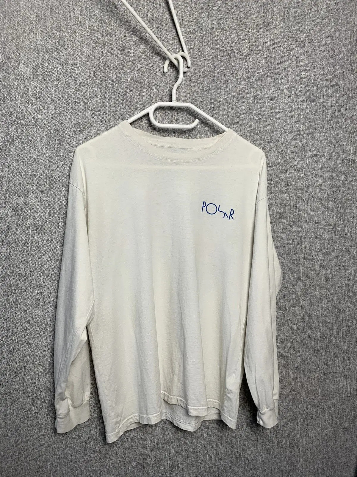 Harajuku Ultra fine Womens Gothic Polar Skateboarding Company Graphic T-shirt Y2K Top Long Sleeve T-shirt Mens Clothing 241112