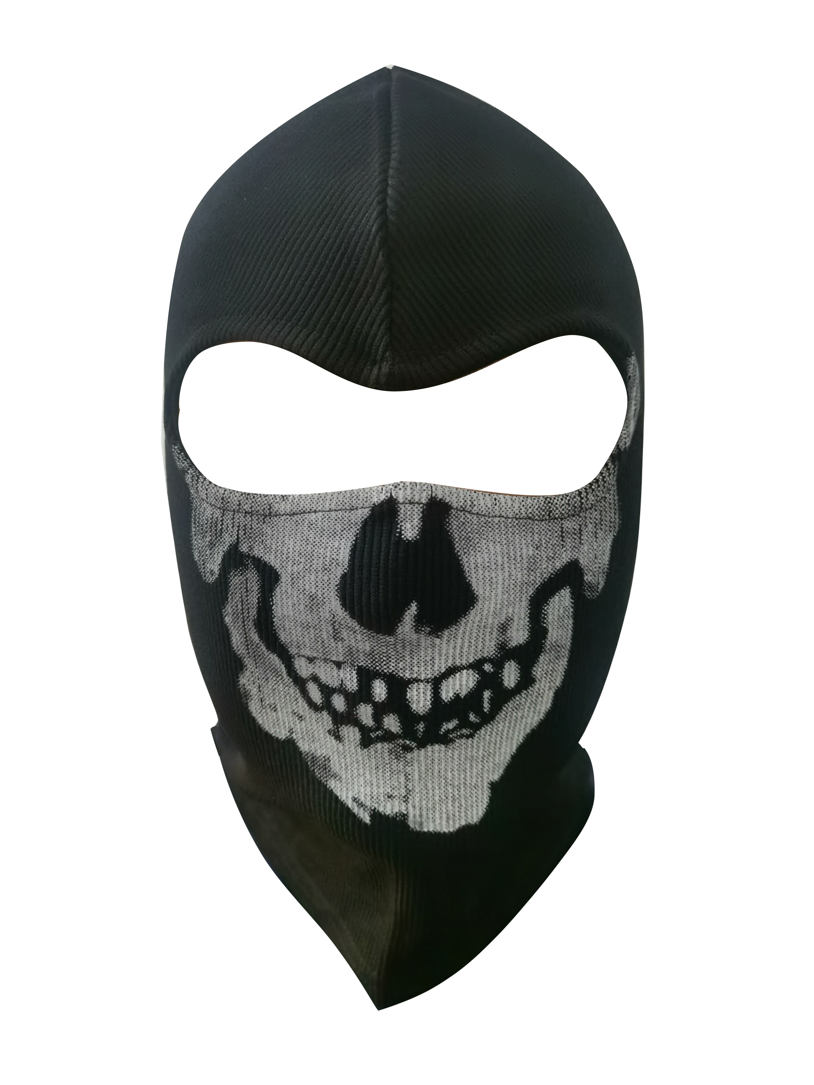 Reaper Halloween Horror Skull Ghost Balaclava Mask For Cosplay Costumes Day Of The Dead Goods