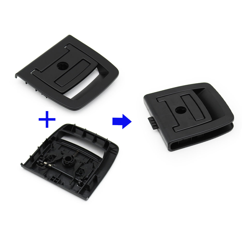 For X Rear Trunk Mat Handle Boot Floor Carpet Replacement Car Accessories E F 5