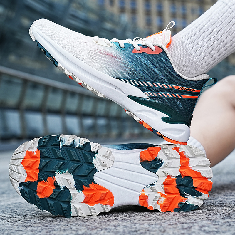 Lightweight Running Shoes for Men 2023 New Summer Sneakers Breathable Sport Shoes Jogging Male Athletic Unisex Women Outdoor