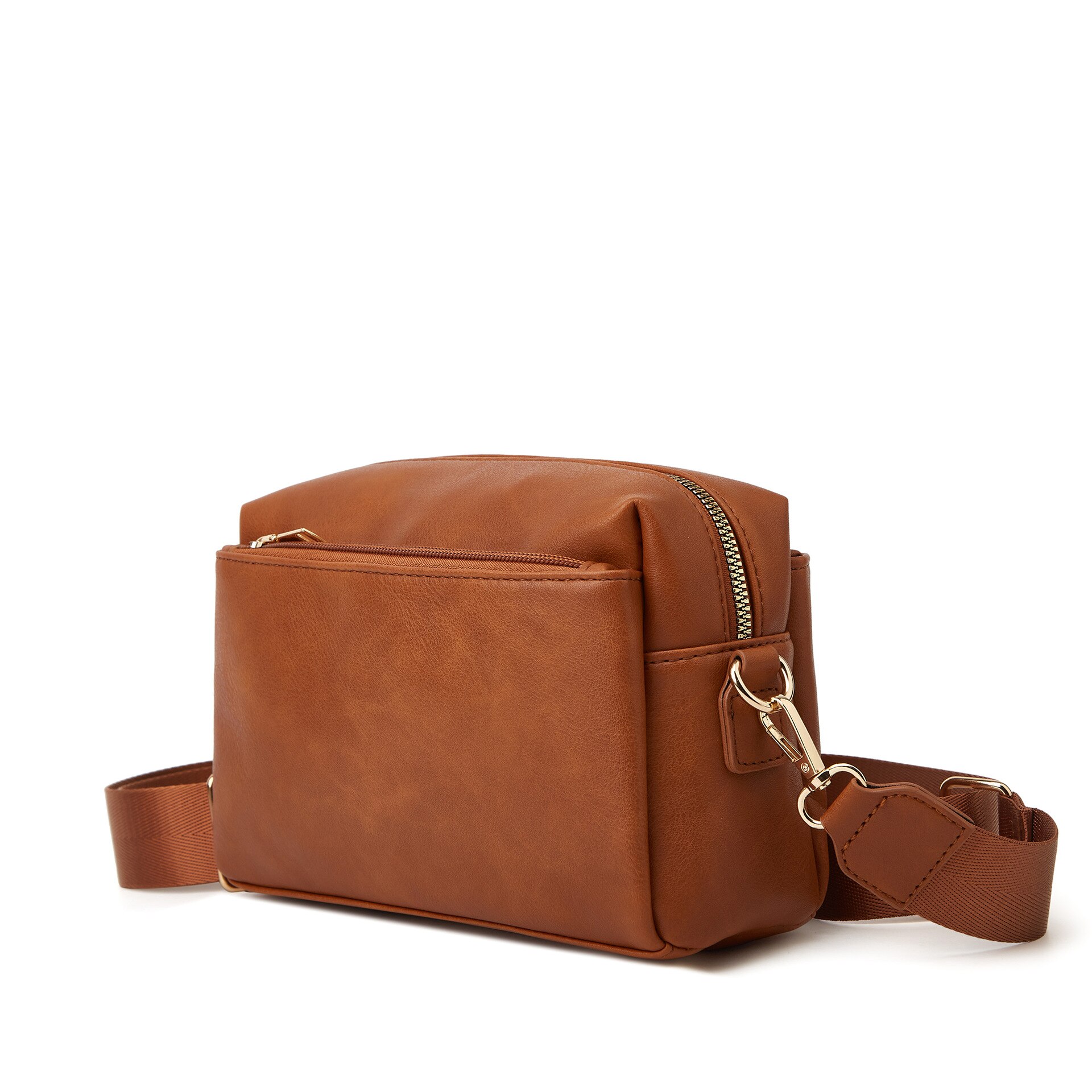 Women Casual Shoulder Bag Solid Pu Leather Wide Bag Strap Cross Body Bag 2023 Classic Purse Bag 456b1