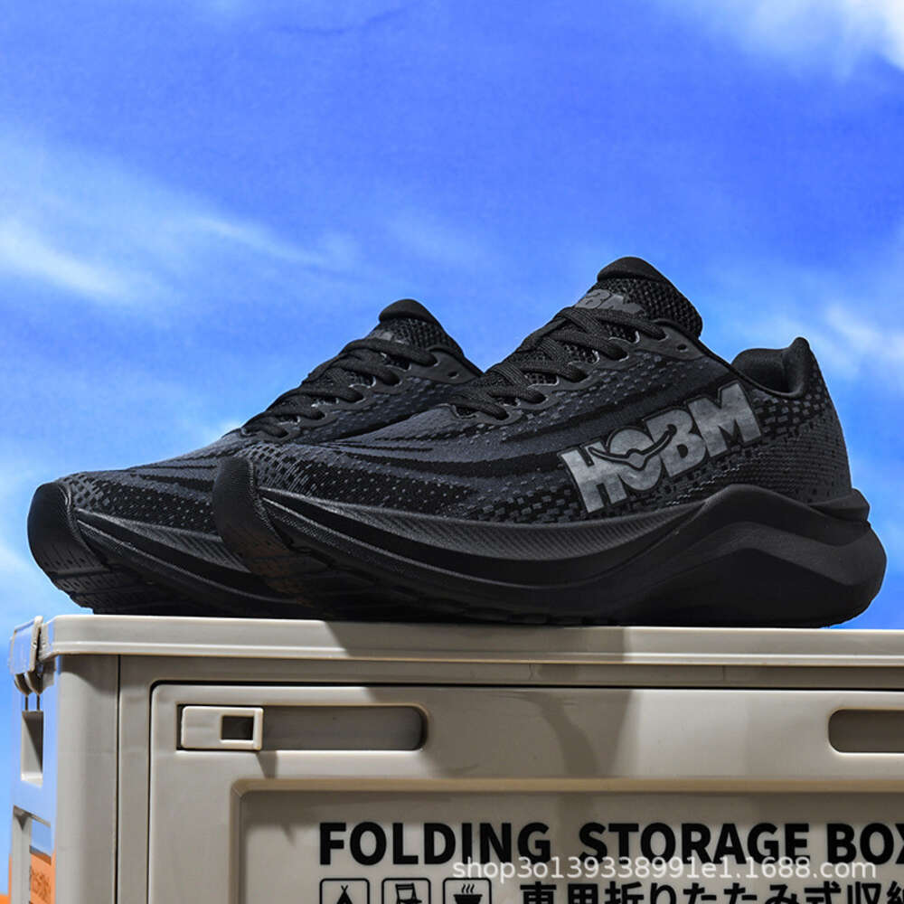 Running Men New Carbon Plate S Thick Soled China Chic Sports Cushioning Walking Shoes Fashion Sneakers Ddmycat