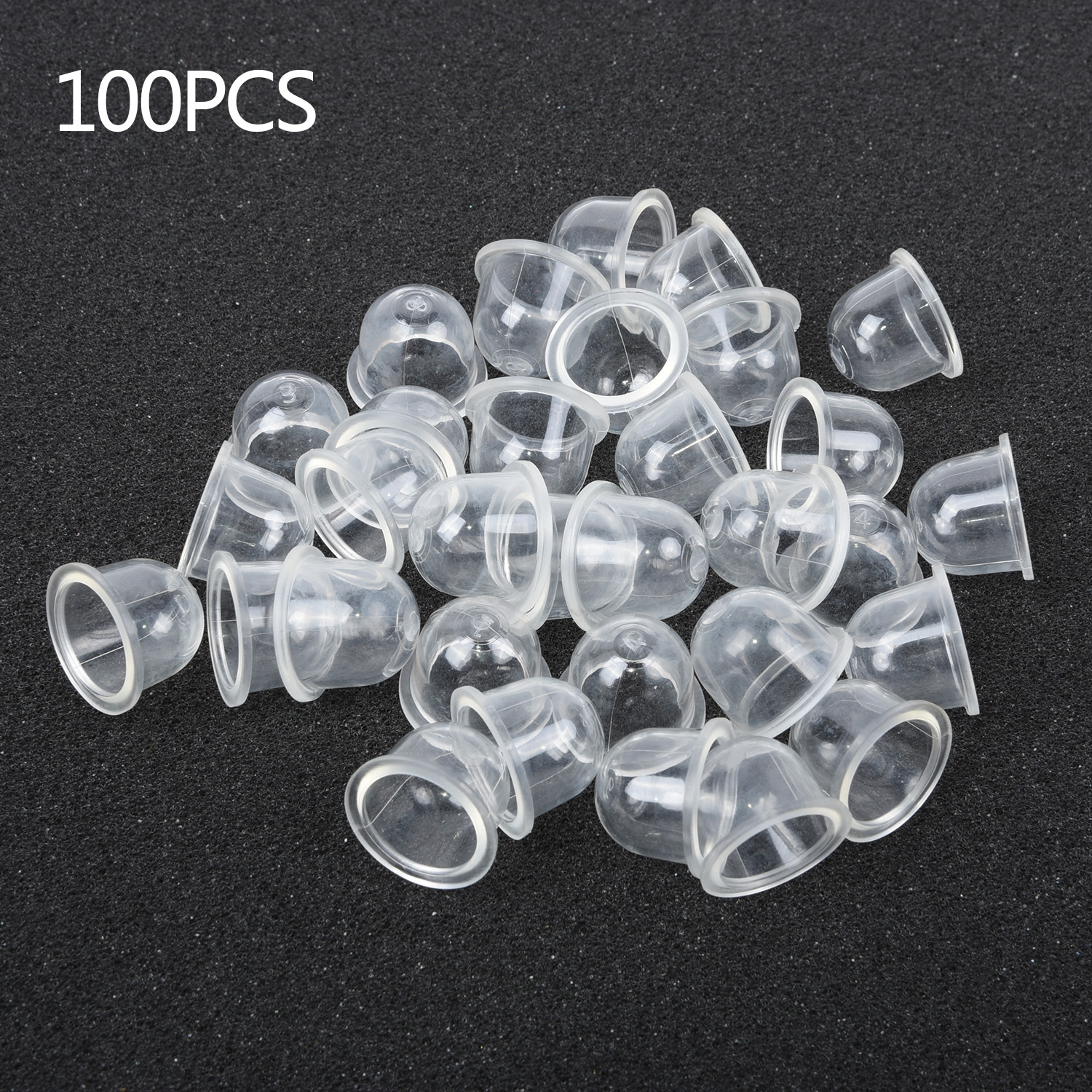 100pcs Walbro Primer Bulbs Oil Bubble Petrol Snap188-12 For Shindaiwa Echo Homelite Robin Carb Carburetor