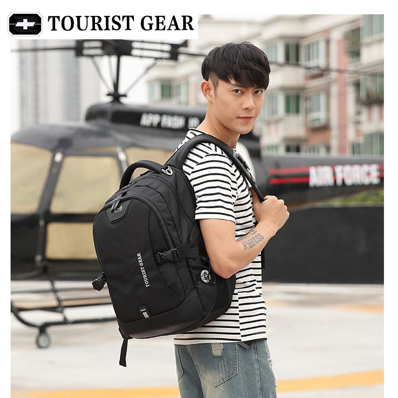 plecak bagpack men mochila usb charging anti theft backpack Travel rugzak 15.6 17 inch laptop swiss waterproof d3ac7