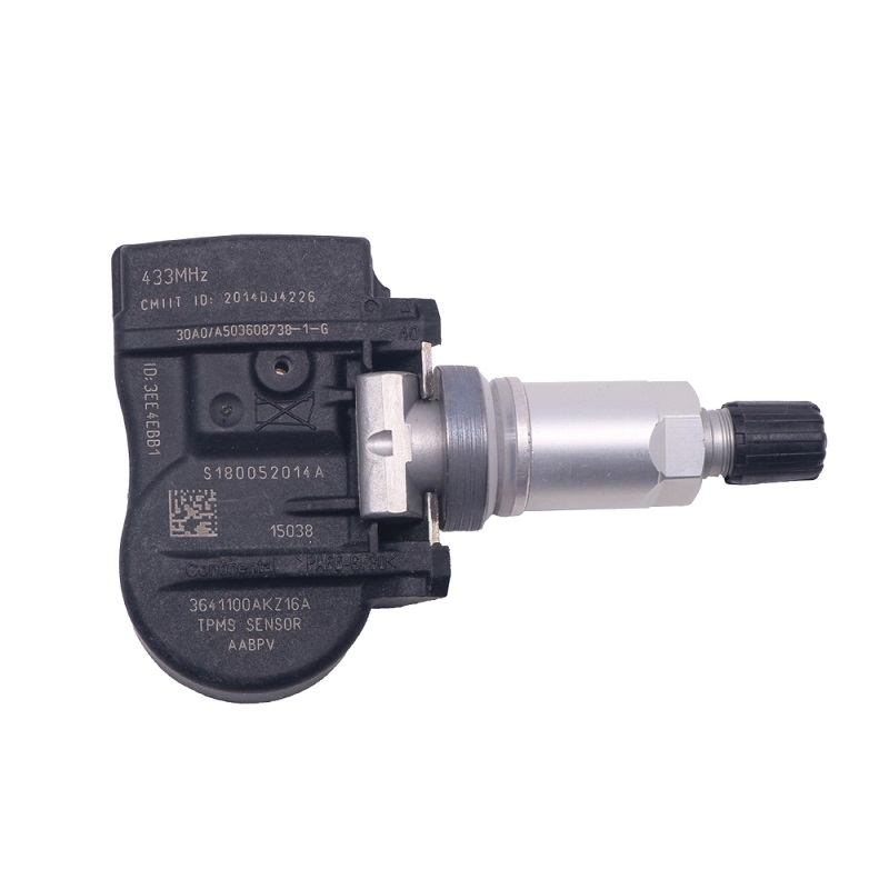 1/4PCS Car TPMS Tire Pressure Monitoring System For Haval H6 M6 OEM 3641100AKZ16A 433MHz 02e9f