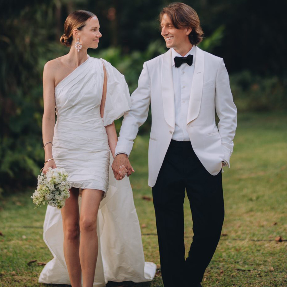 Chic One Shoulder Short Wedding Dresses Sheath Mini Bridal Gown Plus Size Large Bow Train Above Knee robe de mariage