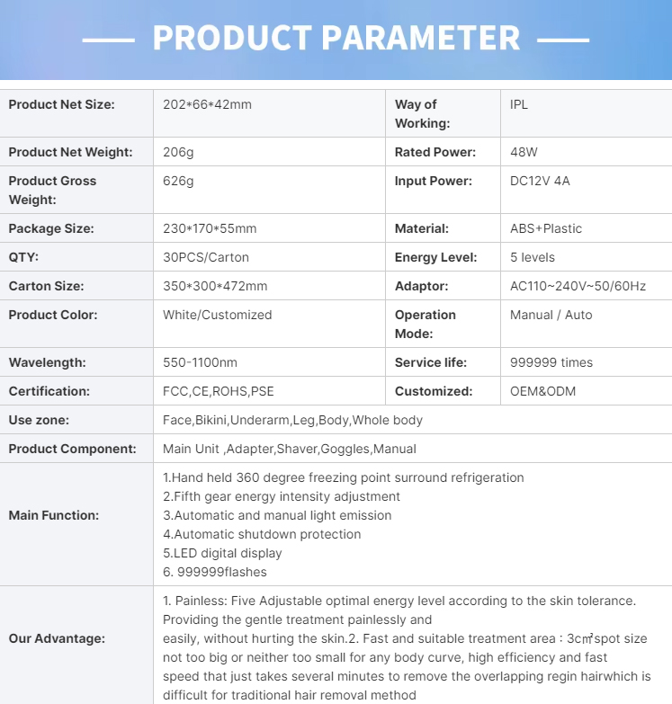 home ipl laser hair removal handheld ice cool hr sc ra mini laser devices for face body armpit legs arms depilation depilator epilator dark spots trea