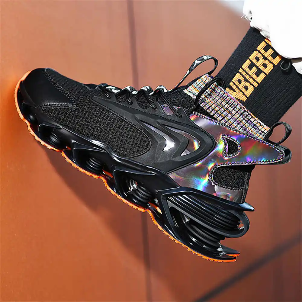 Lazy Cool Ventilation Sneakers For Casual Men Shoses Gold Man Shoes Sport Of Famous Brands Festival Racing Badkets