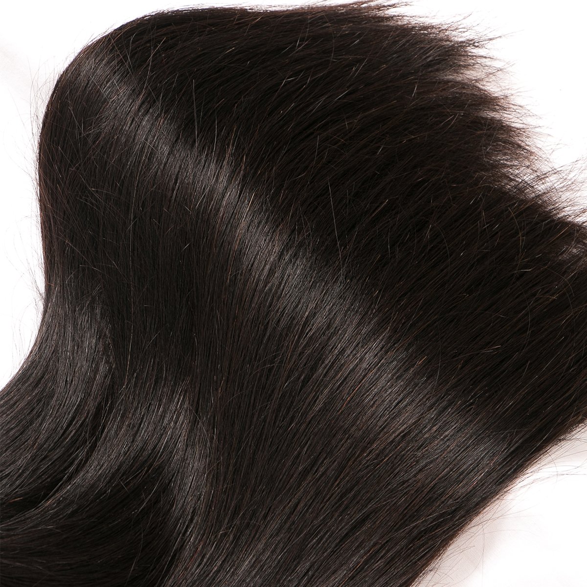 Brazilian Straight Hair Extensions Remy Hair Weave Bundles Nature Color 1/3/4 Bundles Thick Straight Human Hair Bundles 5743b