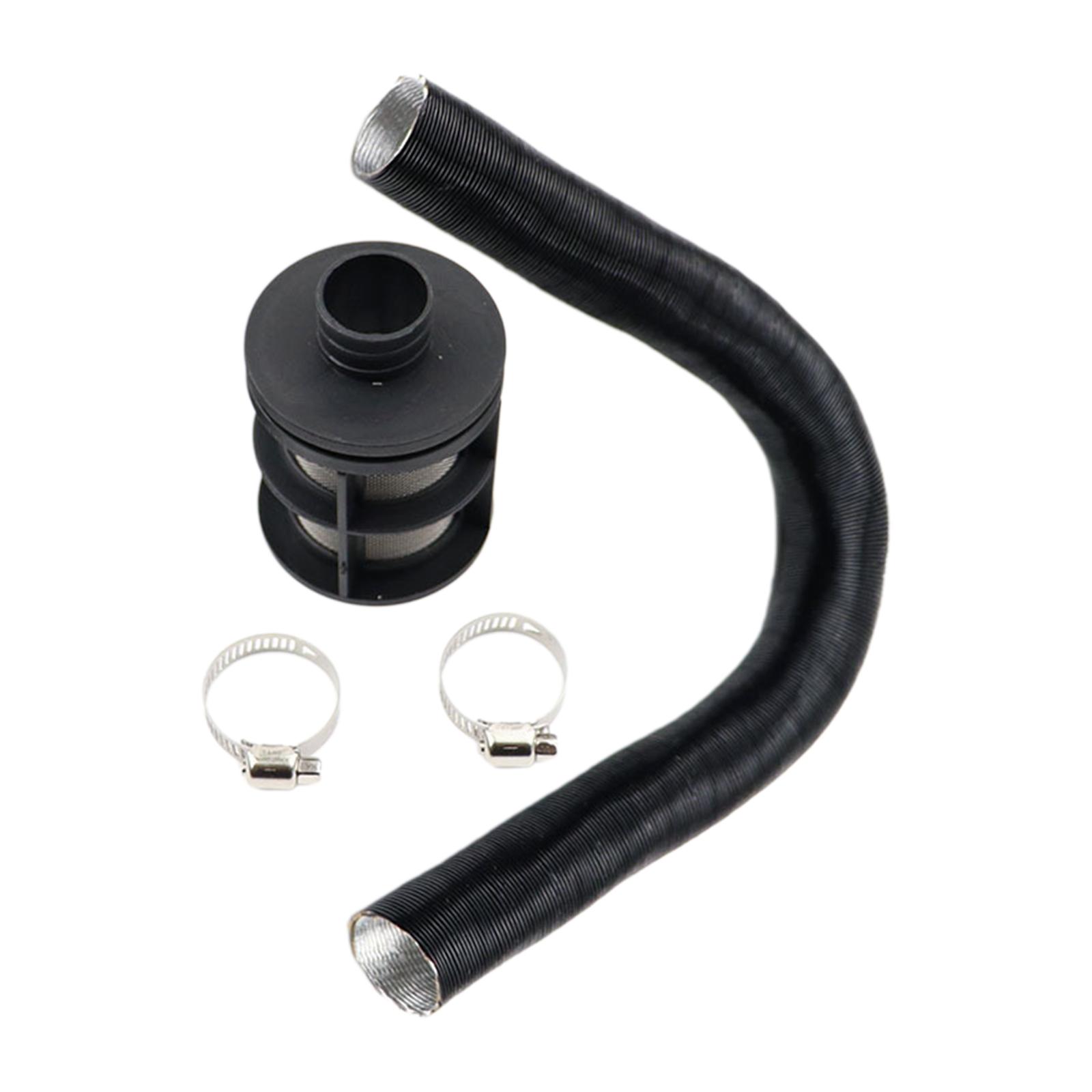 25mm Air Intake Filter Silencer Professional High Quality Durable Replace for Diesel Parking Heater Accessory